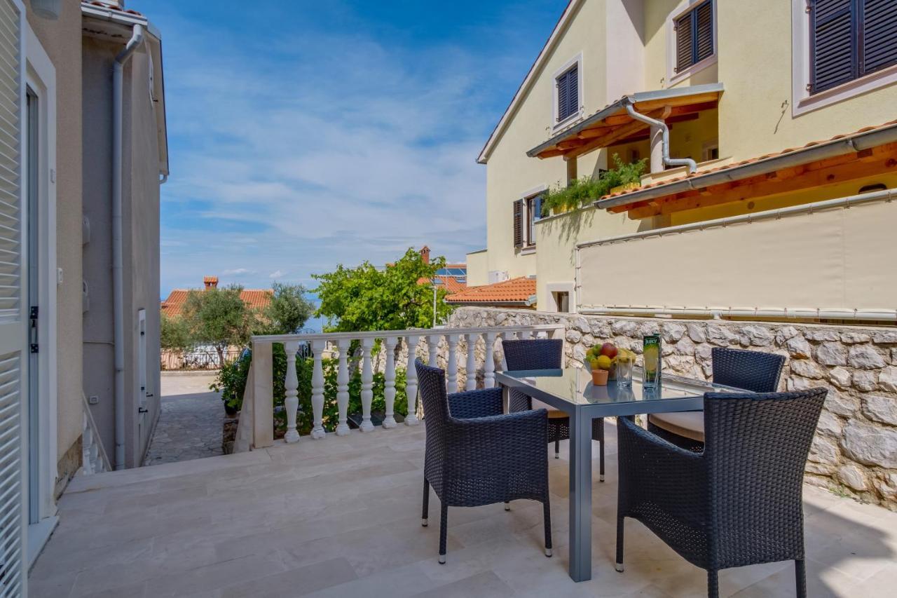 Leonida Apartment Mali Lošinj Exterior foto