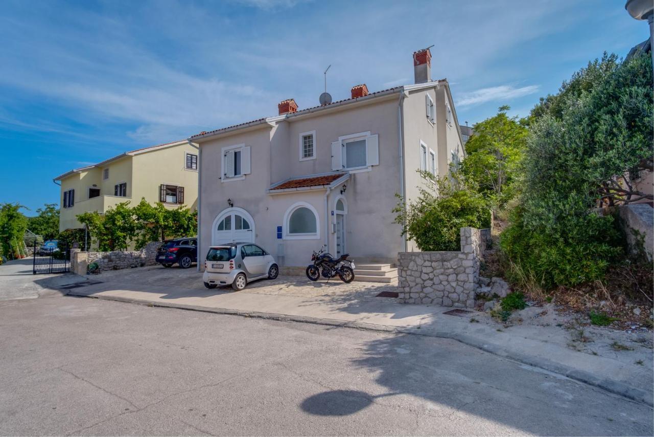 Leonida Apartment Mali Lošinj Exterior foto