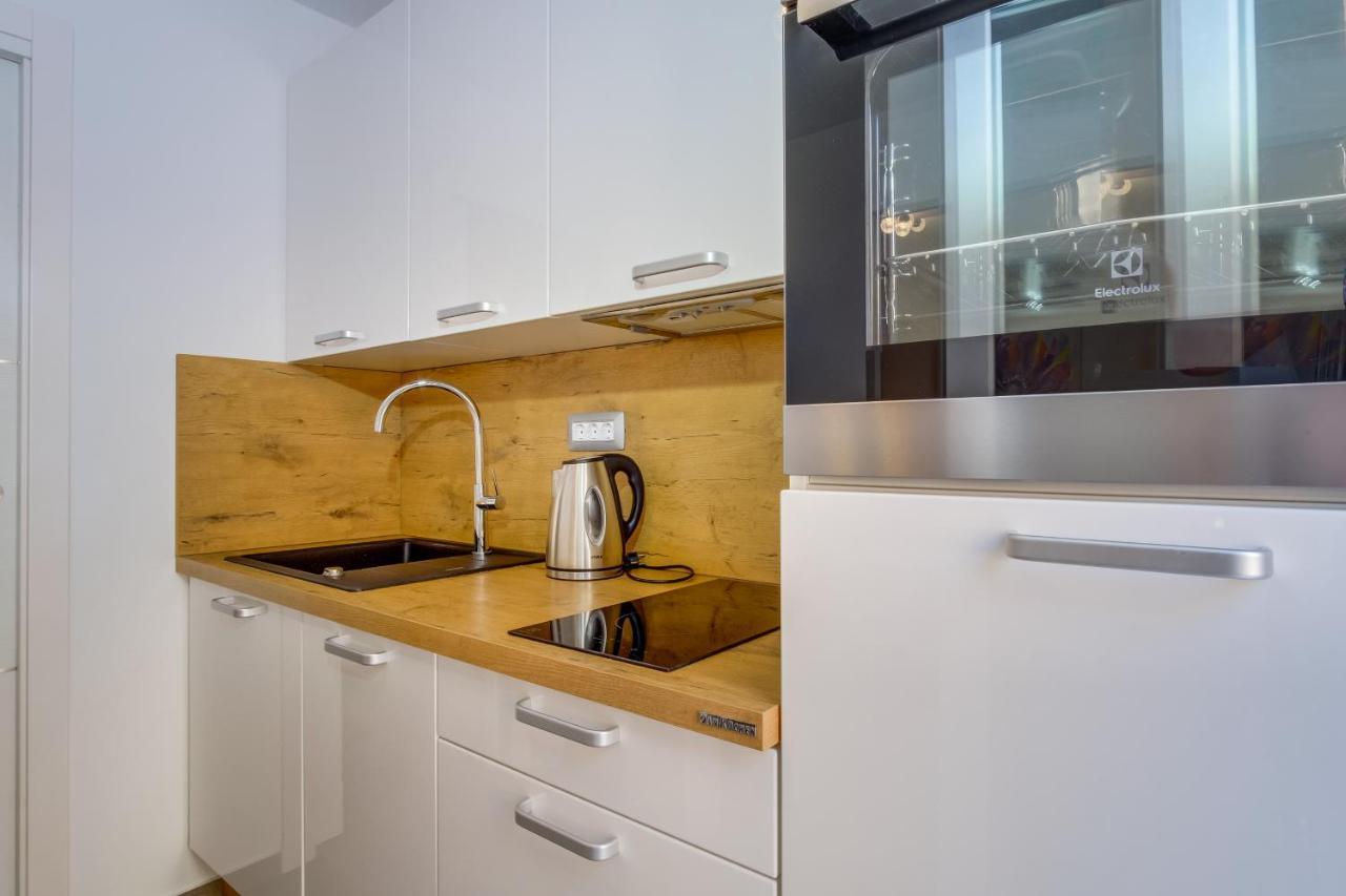 Leonida Apartment Mali Lošinj Exterior foto