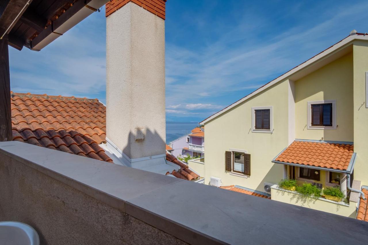 Leonida Apartment Mali Lošinj Exterior foto