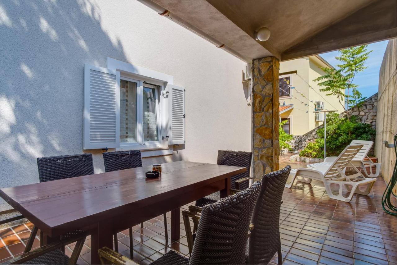 Leonida Apartment Mali Lošinj Exterior foto