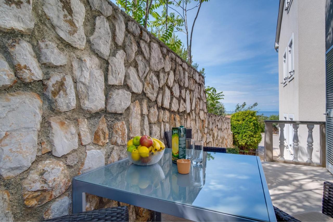 Leonida Apartment Mali Lošinj Exterior foto