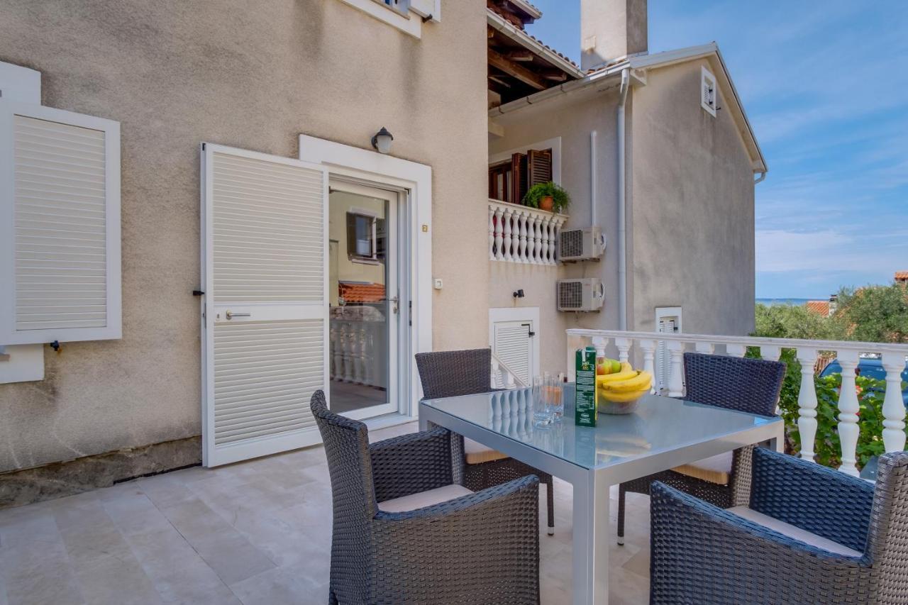Leonida Apartment Mali Lošinj Exterior foto
