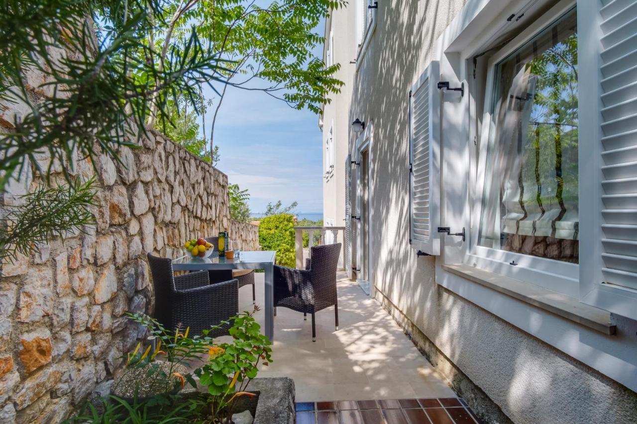 Leonida Apartment Mali Lošinj Exterior foto