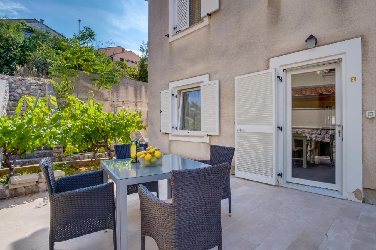 Leonida Apartment Mali Lošinj Exterior foto