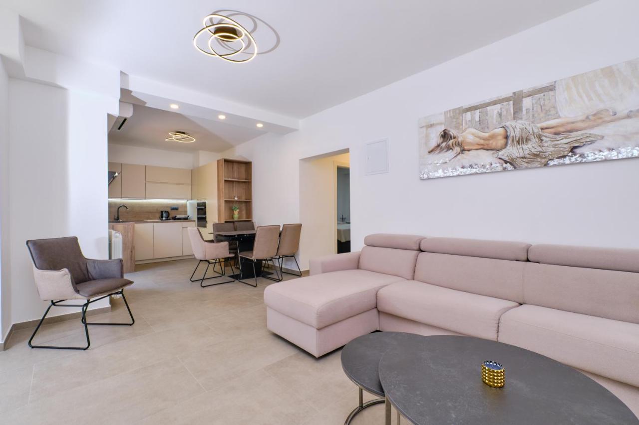 Leonida Apartment Mali Lošinj Exterior foto