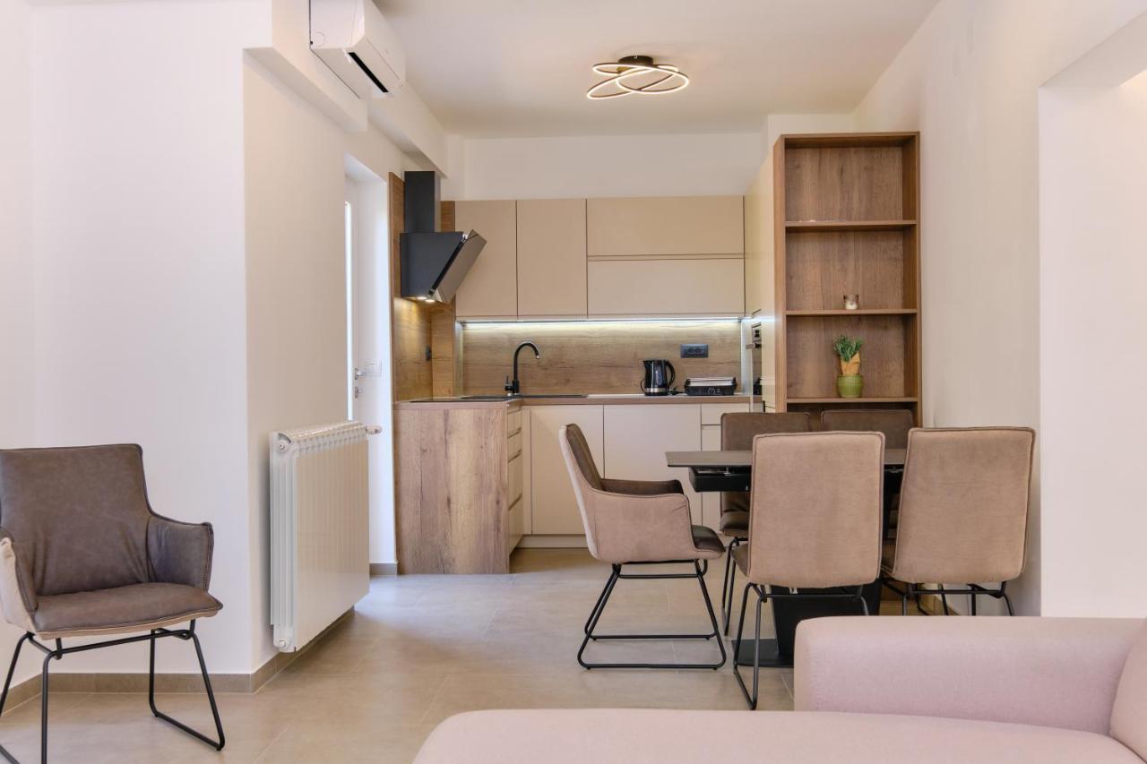 Leonida Apartment Mali Lošinj Exterior foto