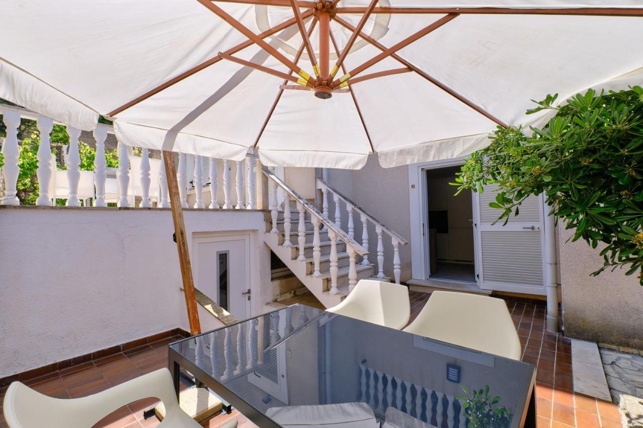 Leonida Apartment Mali Lošinj Exterior foto