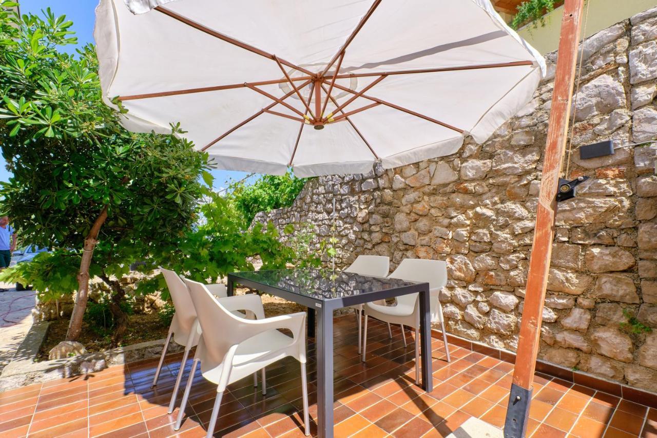 Leonida Apartment Mali Lošinj Exterior foto